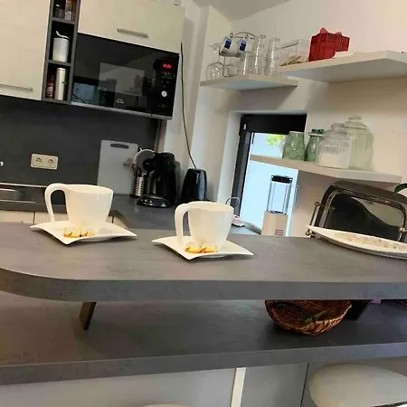 Appartement Kleines Aber Feines Apartment In Trier